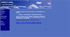 Desktop Screenshot of hans-olofsson.de